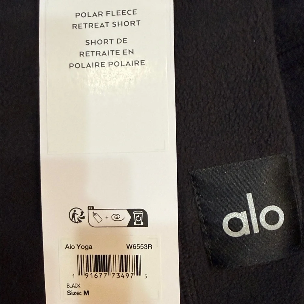 ALO Yoga new tags